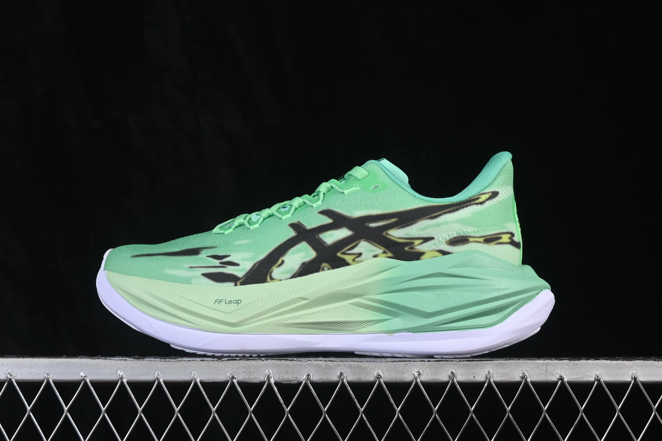 All categories Asics Asics series Asics Superblast 3 Asics Superblast 3 Asics comfortable and breathable sports running shoes 103A198-108